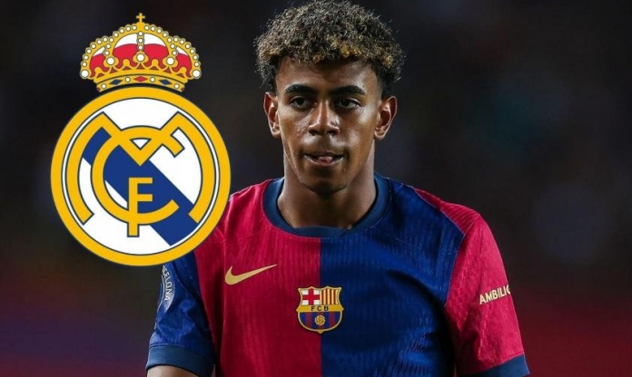 Bom tấn Real Madrid được khuyên phải đá như Lamine Yamal
