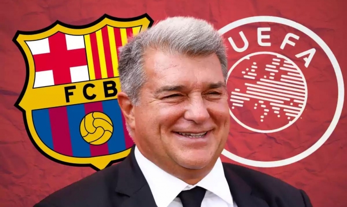 CHÍNH THỨC: Barca rút khỏi dự án siêu giải đấu chống lại Champions League