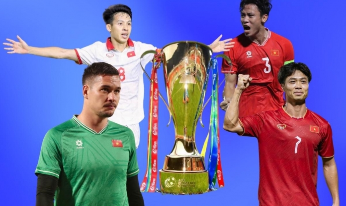 AFF Cup 2026 và mốc chuyển giao thế hệ của ĐT Việt Nam