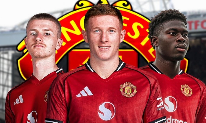 Tin chuyển nhượng 12/2: MU nhận tin buồn từ loạt tiền vệ mục tiêu