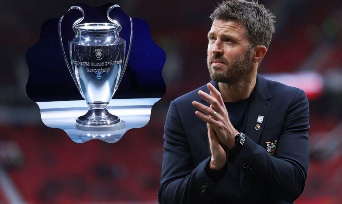 Bỏ qua Carrick, MU quyết chọn HLV không qua nổi vòng bảng C1