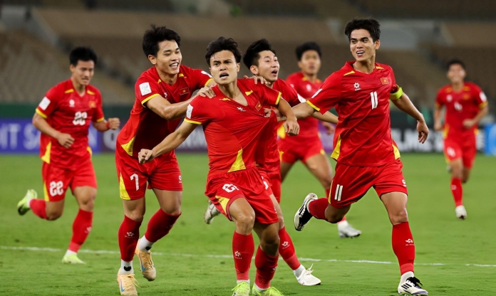U23 Việt Nam trở thành bệ phóng cho ASIAD 20 và giấc mơ Olympic 2028
