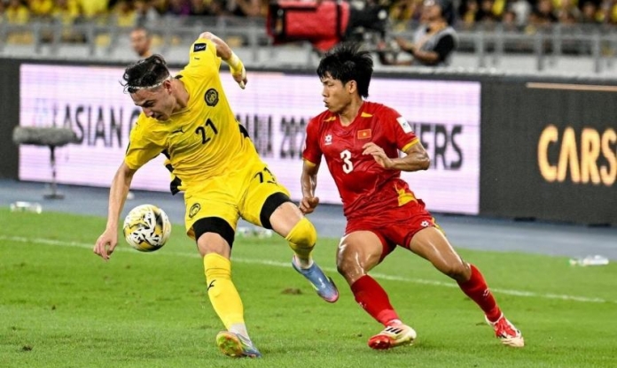 AFC báo tin cực vui cho ĐT Việt Nam vụ Malaysia nhập tịch trái phép