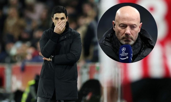 Huyền thoại Ngoại hạng Anh khuyên Arsenal loại bỏ ngôi sao 67,5 triệu Bảng