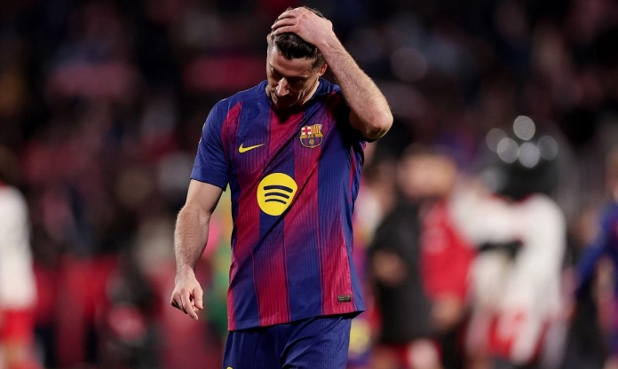 Barca chốt tiền đạo ghi 114 bàn thắng cho vị trí kế nhiệm Lewandowski