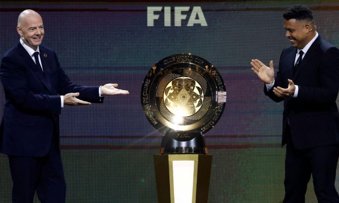 FIFA đang nợ các đội bóng trên toàn cầu gần 200 triệu Bảng