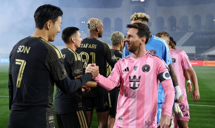 XÁC NHẬN: Messi phá kỷ lục MLS ngay trận đầu mùa giải 2026