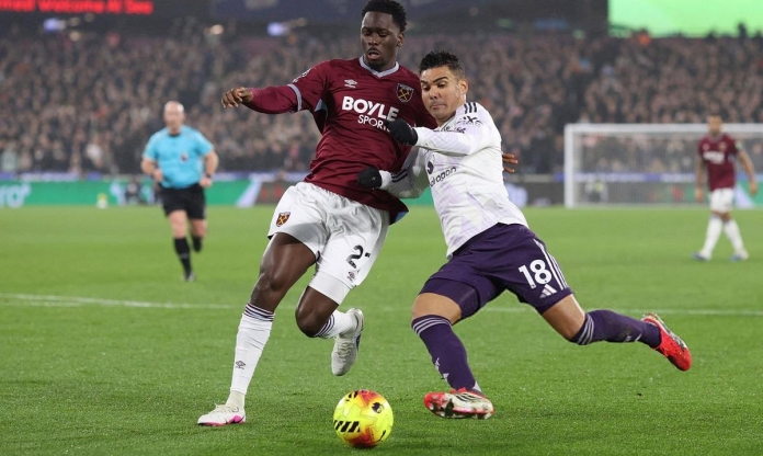 Tin chuyển nhượng 23/2: MU mua sao Real Madrid để thay Casemiro