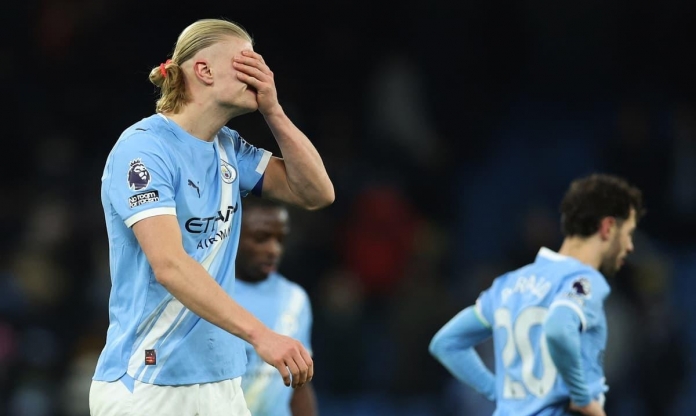 Man City đối mặt với án phạt nặng nhất lịch sử bóng đá