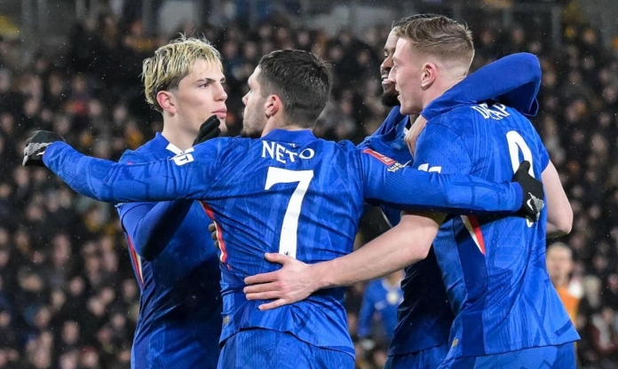 MU mừng thầm khi Chelsea rao bán một tài năng trẻ