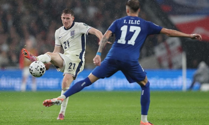 Arsenal tham gia cuộc đua giành ngôi sao chủ chốt của tuyển Anh tại World Cup 2026