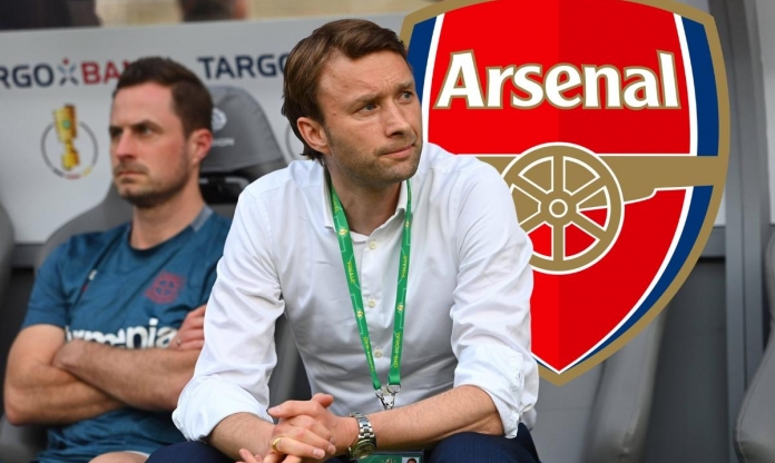Giám đốc Bayer Leverkusen mừng vì gặp Arsenal ở Champions League
