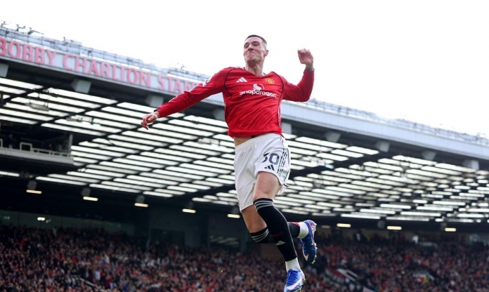 Sesko giúp MU làm được điều không tưởng sau hơn 1000 ngày chờ đợi