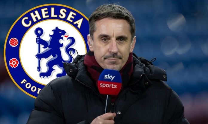 Huyền thoại MU chỉ thẳng tội đồ khiến Chelsea bại trận trước Arsenal