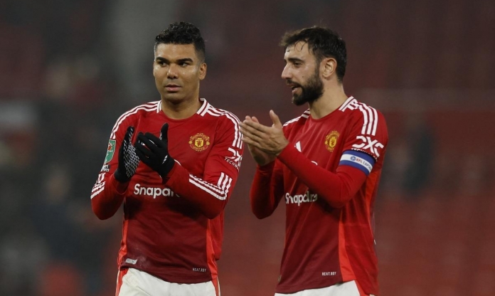 Tin chuyển nhượng 3/3: Casemiro chọn người kế nhiệm tại MU, bom tấn 135 triệu tái xuất La Liga