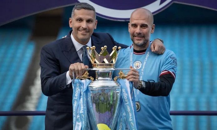 Man City đối mặt với án phạt nặng nhất lịch sử bóng đá Anh