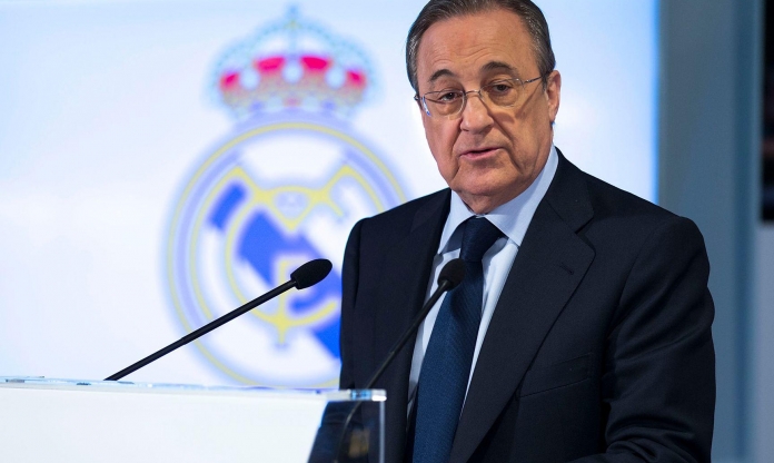 Real Madrid gia nhập cuộc đua giành ngôi sao trị giá 100 triệu Bảng