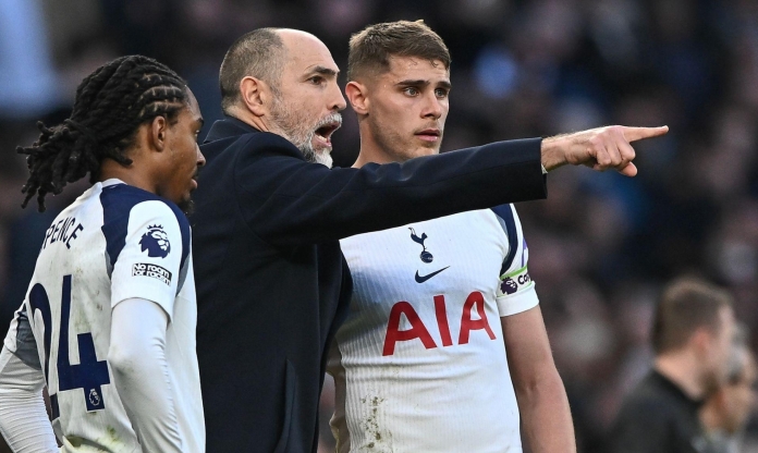 Tottenham lên sẵn phương án thay HLV lần thứ 3