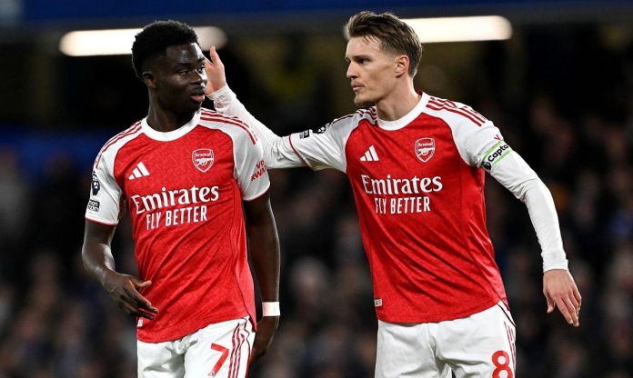 Arsenal hét giá 95 triệu cho ngôi sao đã chơi gần 500 trận