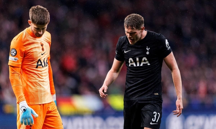 Hội CĐV Tottenham ra tuyên bố gay gắt sau “nỗi nhục” tại Champions League