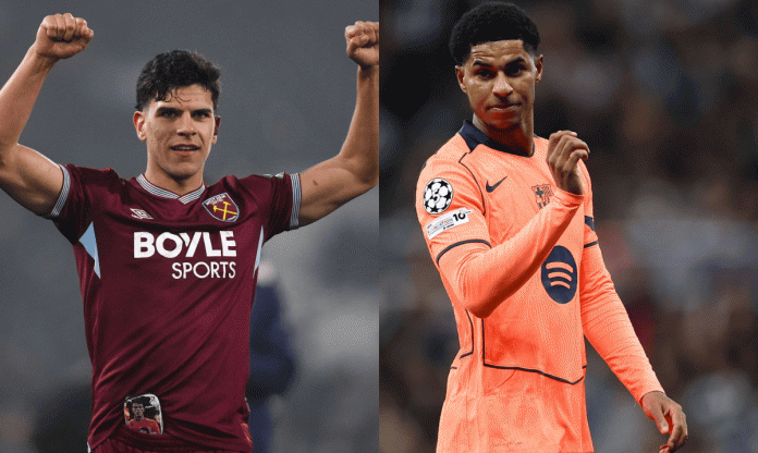 Tin chuyển nhượng 13/3: MU có mục tiêu mới, vụ Rashford sang Barca đình trệ