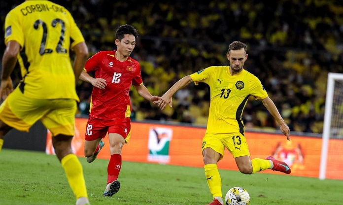 Truyền thông Malaysia phản ứng khi ĐT Việt Nam giành vé đi Asian Cup 2027