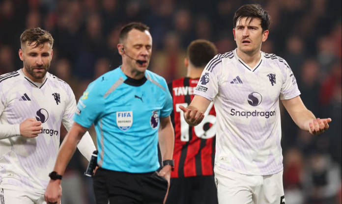 MU nhận tin cực vui về tấm thẻ đỏ của Maguire