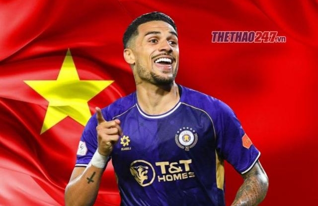 Hoàng Hên được đội trưởng ĐT Việt Nam khen ngợi vì chi tiết gây bất ngờ