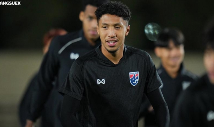 Tuyển thủ U23 Thái Lan lên tiếng khi không thể ra sân gặp U23 Việt Nam