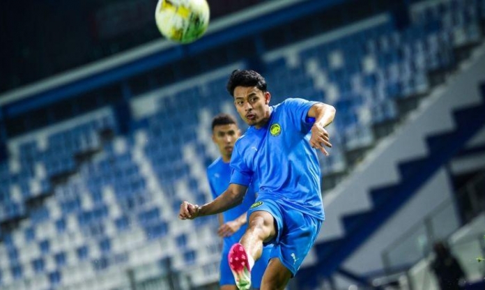 Tiền đạo trở về từ châu Âu quyết tâm giúp Malaysia đánh bại Việt Nam