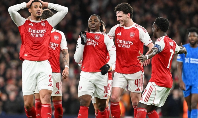 Cựu sao Ngoại hạng Anh kêu gọi treo giò hơn 11 cầu thủ Arsenal