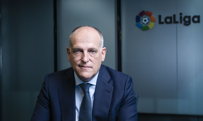 Tòa án Tây Ban Nha 'sờ gáy' sếp lớn La Liga vì làm lộ dữ liệu Barca