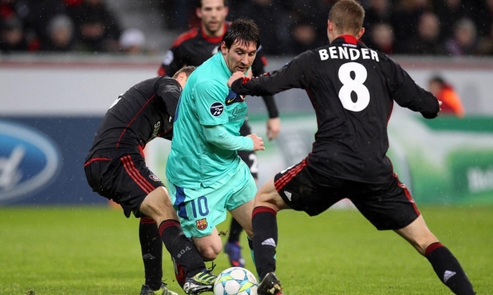 Hung thần Real Madrid sắp vượt kỷ lục vô tiền khoáng hậu của Messi