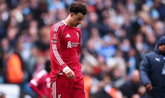 Liverpool thiết lập kỷ lục xấu hổ sau thất bại tại Champions League