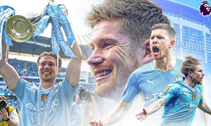 Pep Guardiola tuyên bố đã tìm ra Kevin De Bruyne mới cho Man City