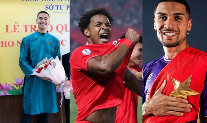 ĐT Việt Nam tăng cường loạt sao nhập tịch trước đại chiến Malaysia