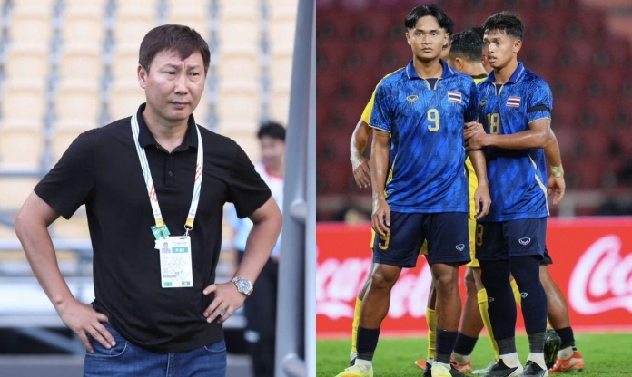 Đấu Thái Lan, HLV Kim Sang-sik có động thái đầy tính toán