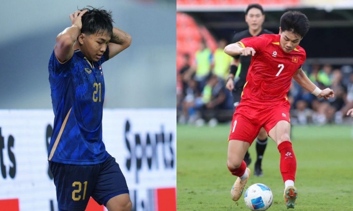 CĐV Thái bất an, chỉ ra 'tử huyệt' U22 Thái Lan trước Việt Nam
