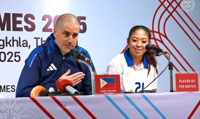 HLV nữ Philippines tuyên bố đanh thép trước chung kết gặp Việt Nam