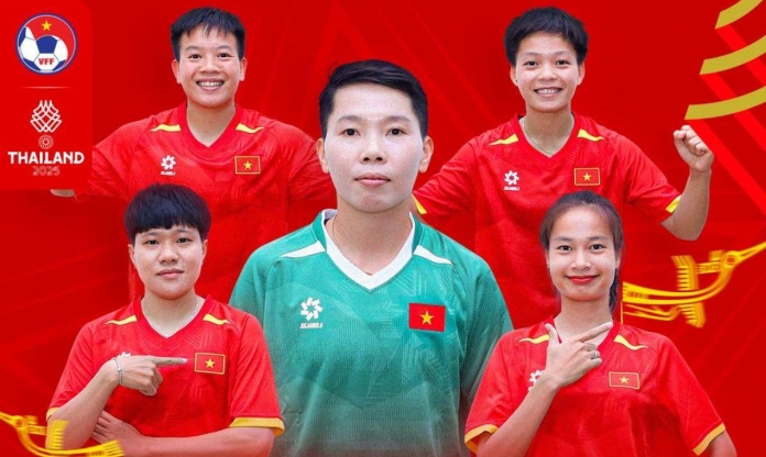 Thủ môn Việt Nam thốt lên 1 điều trước ngày tái đấu Philippines