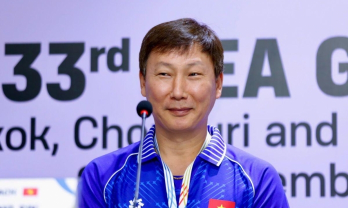 U22 Việt Nam nhận cảnh báo đặc biệt từ HLV Kim Sang-sik