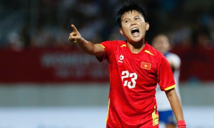 Bích Thùy thốt lên sự thật cay đắng sau chung kết SEA Games