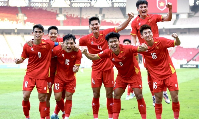 AFC bất ngờ nhắc U22 Việt Nam trước chung kết SEA Games