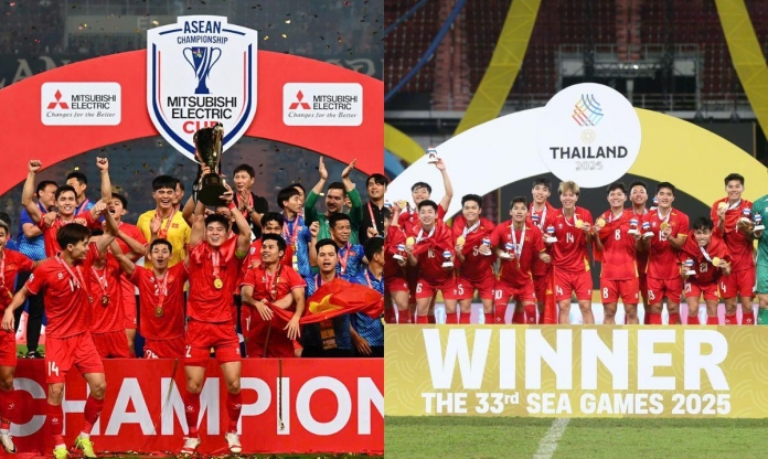 Việt Nam biến Rajamangala thành sân nhà trong năm 2025