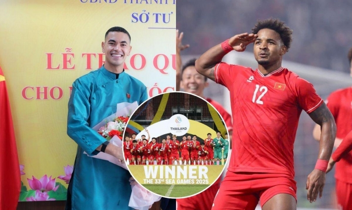 Sao nhập tịch đồng loạt lên tiếng sau chiến thắng U22 Việt Nam