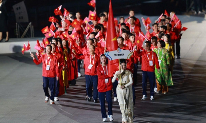 Những môn thể thao thành công nhất của Việt Nam tại SEA Games 33