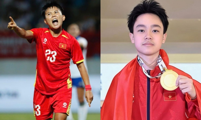 VĐV Việt Nam xuất hiện trong 3 khoảnh khắc gây tranh cãi nhất SEA Games 33