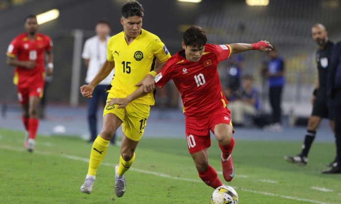 CĐV Indonesia đồng loạt phản ứng khi Malaysia sắp bị xử thua 0-3 Việt Nam