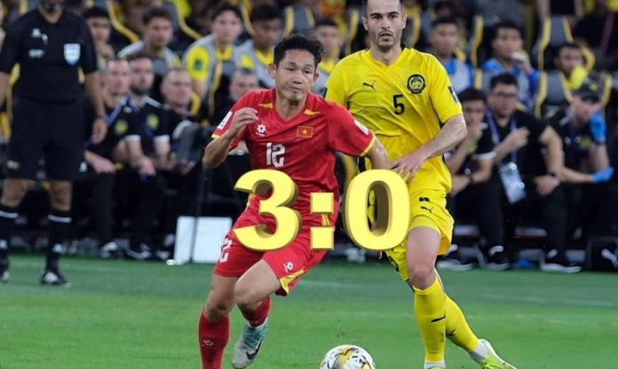 CHÍNH THỨC: AFC lên tiếng về tin Malaysia bị xử thua Việt Nam