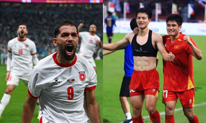 Đấu Việt Nam, đội Tây Á chọn 'quân xanh' đẳng cấp World Cup
